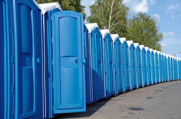 Portable Toilet Options We Offer in Gleed, WA